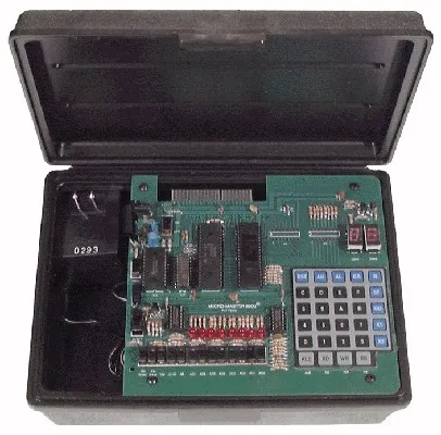 8085 Microprocessor